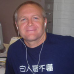 Prof. Jeff Winters - 溫老師 (Wēn lăoshī)
